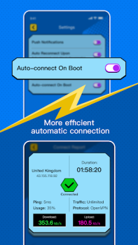 Download WalaVPN-Lite,High speed,Stable Tools for Android screenshot 2