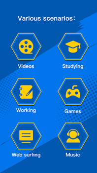 Download WalaVPN-Lite,High speed,Stable Tools for Android screenshot 3