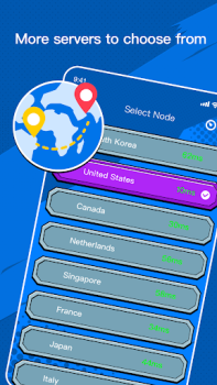 Download WalaVPN-Lite,High speed,Stable Tools for Android screenshot 4