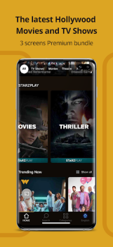 Download WATCH IT Entertainment for Android screenshot 5
