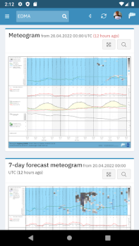 Download Aviation Weather Weather for Android screenshot 3