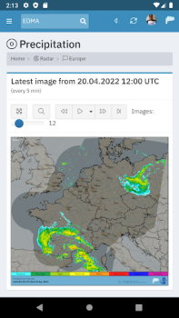 Download Aviation Weather Weather for Android screenshot 5