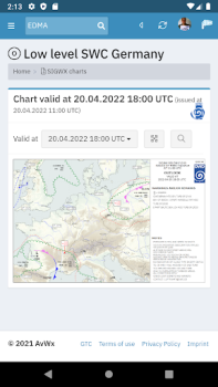 Download Aviation Weather Weather for Android screenshot 6