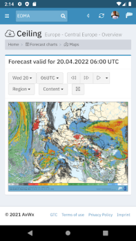Download Aviation Weather Weather for Android screenshot 7