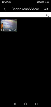 Download HC-1 Helmet Cam Tools for Android screenshot 4