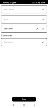 Download Reporter Tools for Android screenshot 3