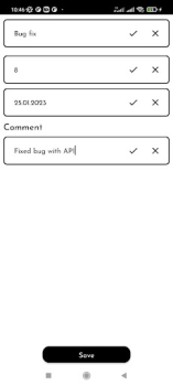 Download Reporter Tools for Android screenshot 4