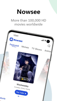 Download Nowsee Entertainment for Android screenshot 5