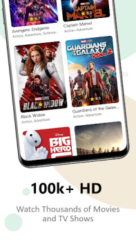 Download Nowsee Entertainment for Android screenshot 6