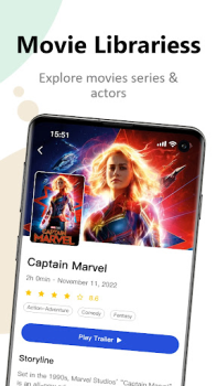 Download Nowsee Entertainment for Android screenshot 7