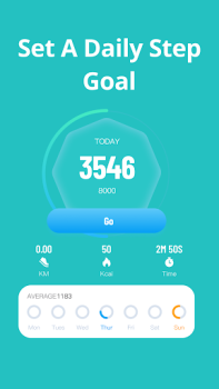 Download Fun Steps Health & Fitness for Android screenshot 2