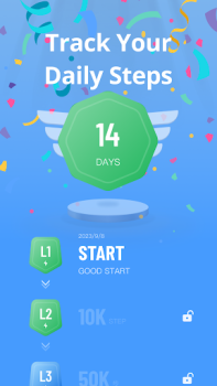 Download Fun Steps Health & Fitness for Android screenshot 4