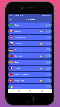 Download BULLET VPN Tools for Android screenshot 2