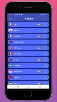 Download BULLET VPN Tools for Android screenshot 3