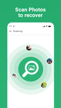 Download Deleted Audio Recovery -Photos Tools for Android screenshot 4