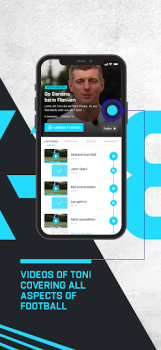 Download Toni Kroos Academy Sport for Android screenshot 4