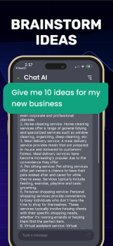 Download AIChatPro - ChatGPT Assistant Contact for Android screenshot 5