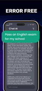 Download AIChatPro - ChatGPT Assistant Contact for Android screenshot 6