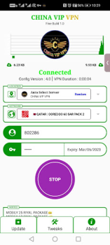 Download CHINA VIP VPN Tools for Android screenshot 3
