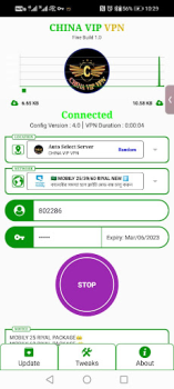 Download CHINA VIP VPN Tools for Android screenshot 4