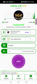 Download CHINA VIP VPN Tools for Android screenshot 7