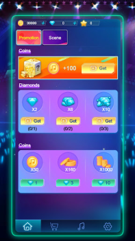 Download Magic Piano:EDM Music Tiles Music for Android screenshot 5