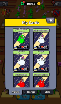 Download Merge Defense: Banban Fusion Arcade for Android screenshot 4