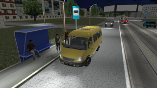 Download Minibus Simulator 2017 Simulators for Android screenshot 2