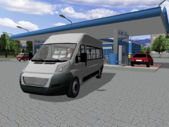 Download Minibus Simulator 2017 Simulators for Android screenshot 7