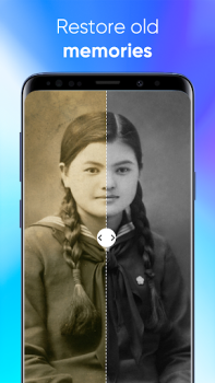 Download Perfect Pix: AI Photo Enhancer Video Players & Editors for Android screenshot 3