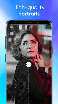 Download Perfect Pix: AI Photo Enhancer Video Players & Editors for Android screenshot 5
