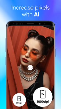 Download Perfect Pix: AI Photo Enhancer Video Players & Editors for Android screenshot 6