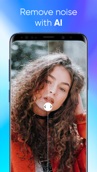 Download Perfect Pix: AI Photo Enhancer Video Players & Editors for Android screenshot 7