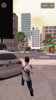 Download CS Contract Sniper: Gun War Action for Android screenshot 2