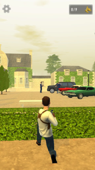 Download CS Contract Sniper: Gun War Action for Android screenshot 3