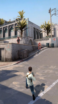 Download CS Contract Sniper: Gun War Action for Android screenshot 4