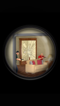 Download CS Contract Sniper: Gun War Action for Android screenshot 6
