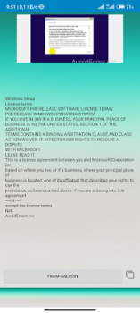 Download Image to Text Scanner Tools for Android screenshot 6