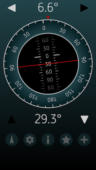 Download Inclinometer Tools for Android screenshot 3