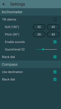 Download Inclinometer Tools for Android screenshot 5