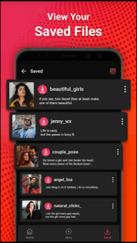 Download X Sexy Video Downloader Pro HD Video Players & Editors for Android screenshot 4