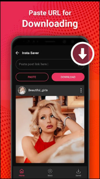 Download X Sexy Video Downloader Pro HD Video Players & Editors for Android screenshot 5