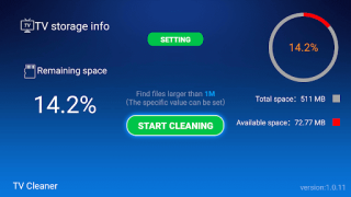 Download cleaner for TV- TV cleaner Tools for Android screenshot 5