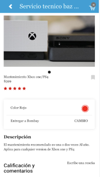 Download Bazon Tools for Android screenshot 3