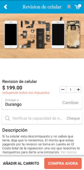 Download Bazon Tools for Android screenshot 4