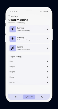 Download Amazfit Watch App Tools for Android screenshot 2