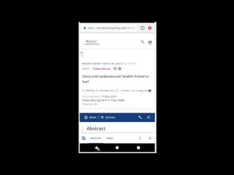 Download BibTex Manager Work for Android screenshot 8