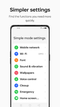 Download Simple mode Tools for Android screenshot 3