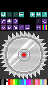Download Simple Pixel Art Drawing 8-bit Art and design for Android