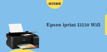 Download Epson iprint l3250 Wifi guide Tools for Android screenshot 2